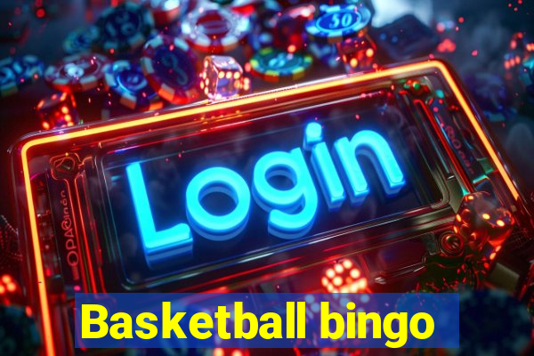 Basketball bingo